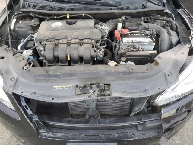 Photo 10 VIN: 1N4AB7AP7EN854275 - NISSAN SENTRA S 