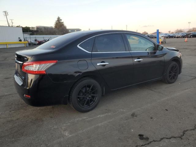 Photo 2 VIN: 1N4AB7AP7EN854275 - NISSAN SENTRA S 