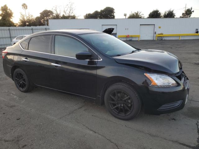 Photo 3 VIN: 1N4AB7AP7EN854275 - NISSAN SENTRA S 