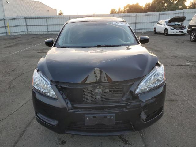 Photo 4 VIN: 1N4AB7AP7EN854275 - NISSAN SENTRA S 