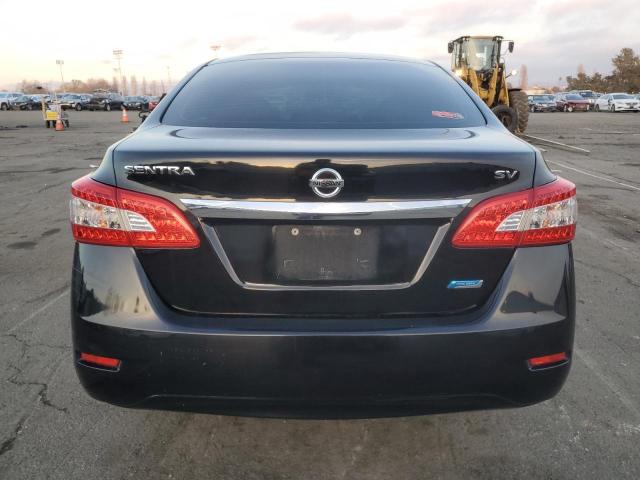 Photo 5 VIN: 1N4AB7AP7EN854275 - NISSAN SENTRA S 