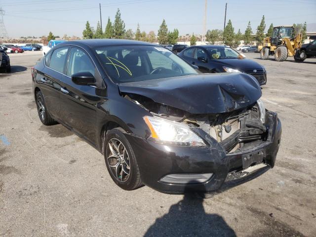 Photo 0 VIN: 1N4AB7AP7EN855488 - NISSAN SENTRA S 