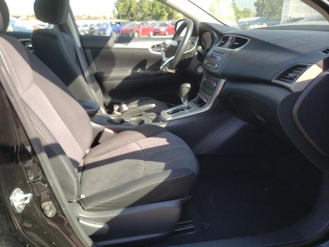 Photo 4 VIN: 1N4AB7AP7EN855488 - NISSAN SENTRA S 