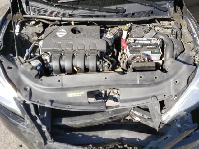 Photo 6 VIN: 1N4AB7AP7EN855488 - NISSAN SENTRA S 