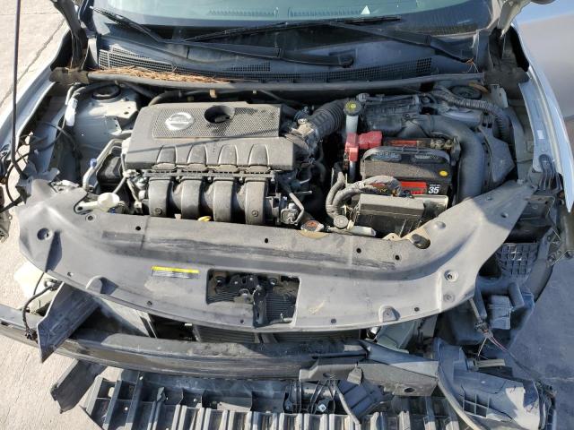 Photo 10 VIN: 1N4AB7AP7EN855605 - NISSAN SENTRA 