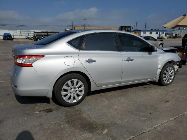 Photo 2 VIN: 1N4AB7AP7EN855605 - NISSAN SENTRA 