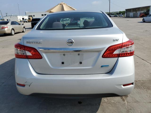 Photo 5 VIN: 1N4AB7AP7EN855605 - NISSAN SENTRA 