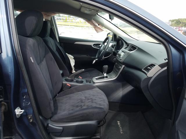 Photo 4 VIN: 1N4AB7AP8DN900260 - NISSAN SENTRA S 