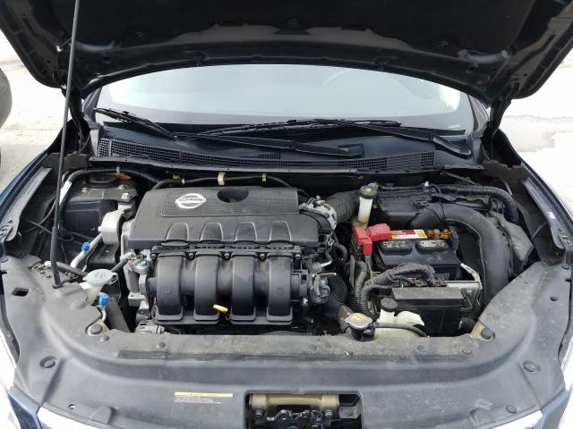 Photo 6 VIN: 1N4AB7AP8DN900260 - NISSAN SENTRA S 