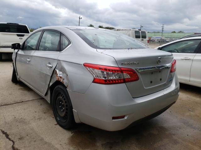 Photo 2 VIN: 1N4AB7AP8DN902171 - NISSAN SENTRA S 