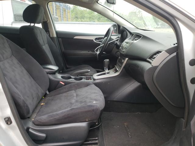 Photo 4 VIN: 1N4AB7AP8DN902171 - NISSAN SENTRA S 