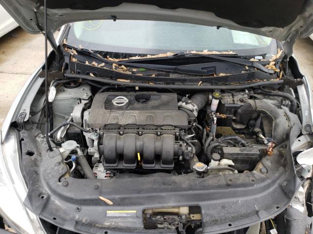 Photo 6 VIN: 1N4AB7AP8DN902171 - NISSAN SENTRA S 