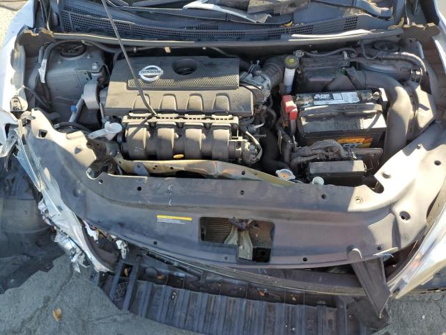 Photo 10 VIN: 1N4AB7AP8DN902381 - NISSAN SENTRA S 