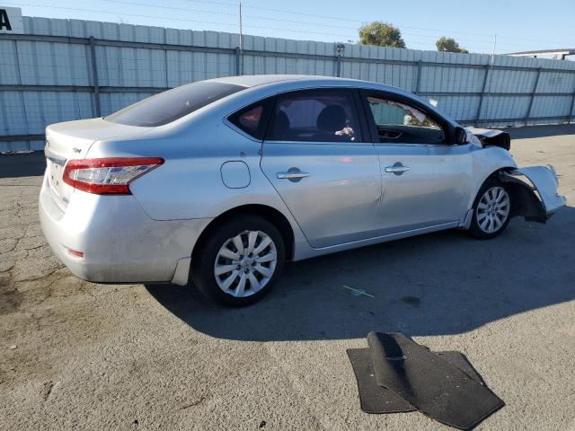 Photo 2 VIN: 1N4AB7AP8DN902381 - NISSAN SENTRA S 