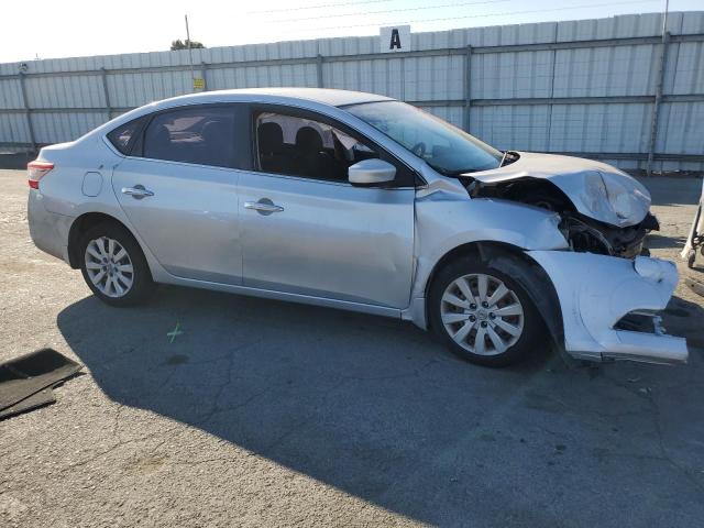 Photo 3 VIN: 1N4AB7AP8DN902381 - NISSAN SENTRA S 