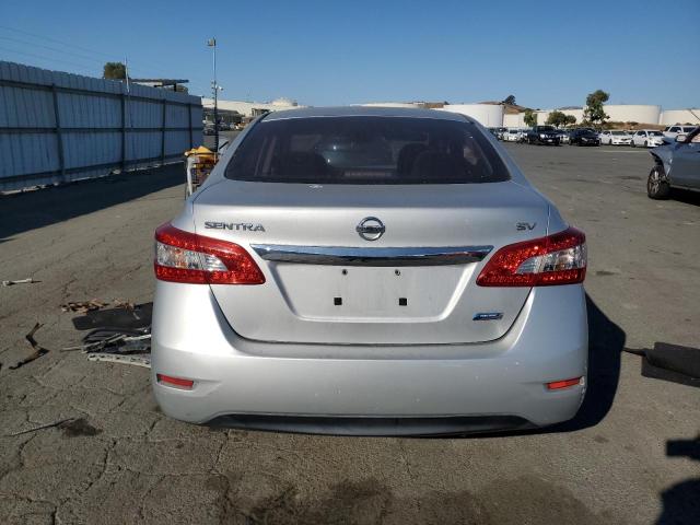 Photo 5 VIN: 1N4AB7AP8DN902381 - NISSAN SENTRA S 