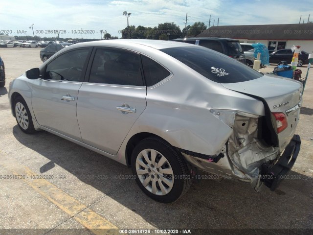 Photo 2 VIN: 1N4AB7AP8DN902624 - NISSAN SENTRA 