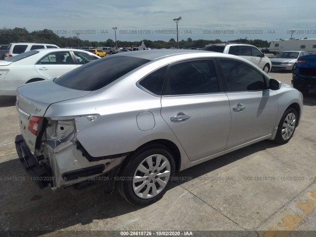 Photo 3 VIN: 1N4AB7AP8DN902624 - NISSAN SENTRA 