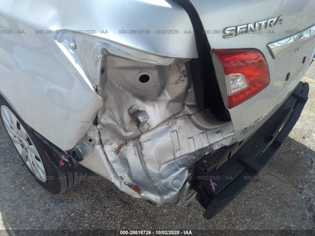 Photo 5 VIN: 1N4AB7AP8DN902624 - NISSAN SENTRA 