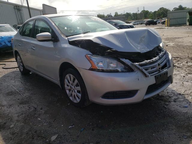 Photo 0 VIN: 1N4AB7AP8DN902641 - NISSAN SENTRA S 