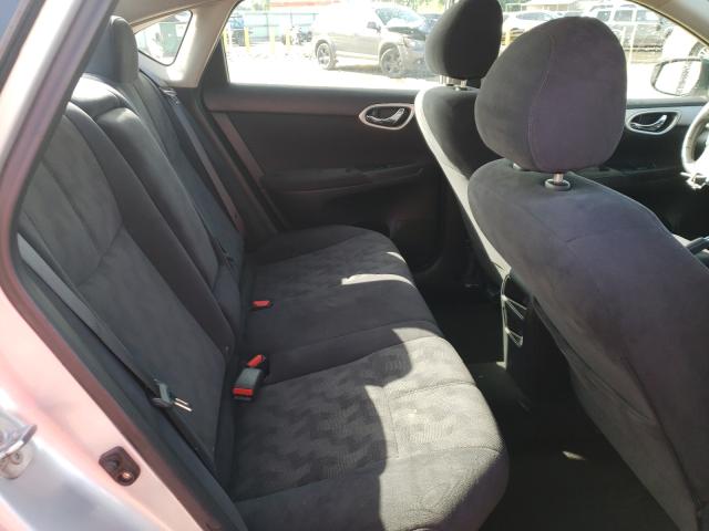 Photo 5 VIN: 1N4AB7AP8DN902641 - NISSAN SENTRA S 