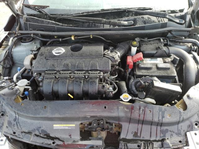 Photo 6 VIN: 1N4AB7AP8DN902641 - NISSAN SENTRA S 