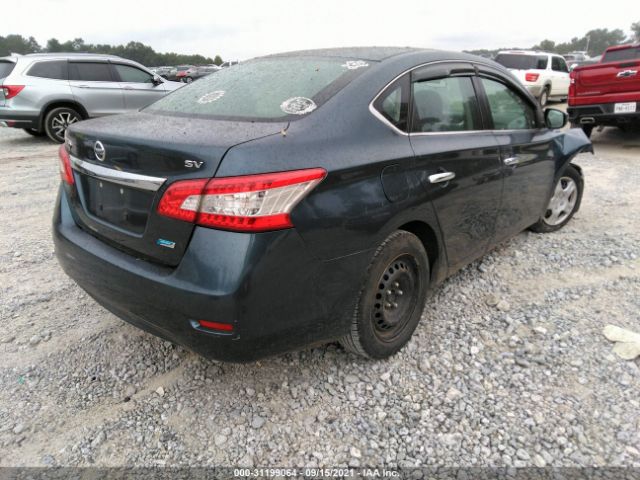 Photo 3 VIN: 1N4AB7AP8DN903885 - NISSAN SENTRA 