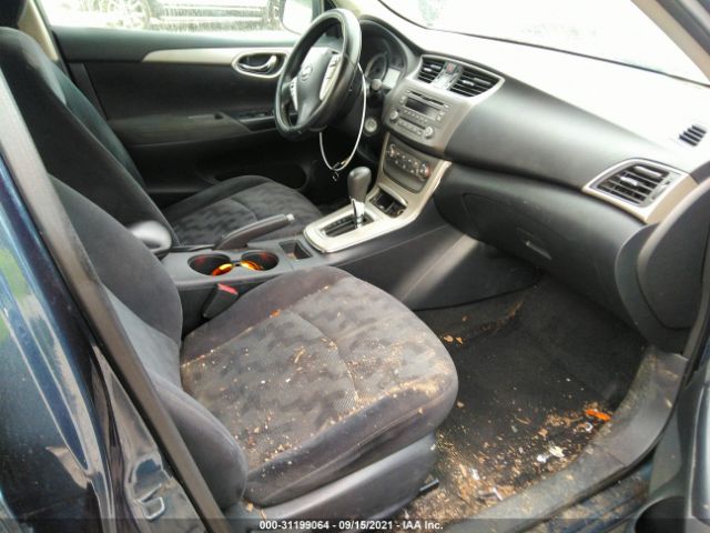 Photo 4 VIN: 1N4AB7AP8DN903885 - NISSAN SENTRA 