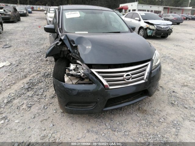 Photo 5 VIN: 1N4AB7AP8DN903885 - NISSAN SENTRA 