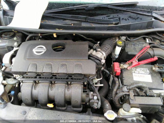 Photo 9 VIN: 1N4AB7AP8DN903885 - NISSAN SENTRA 