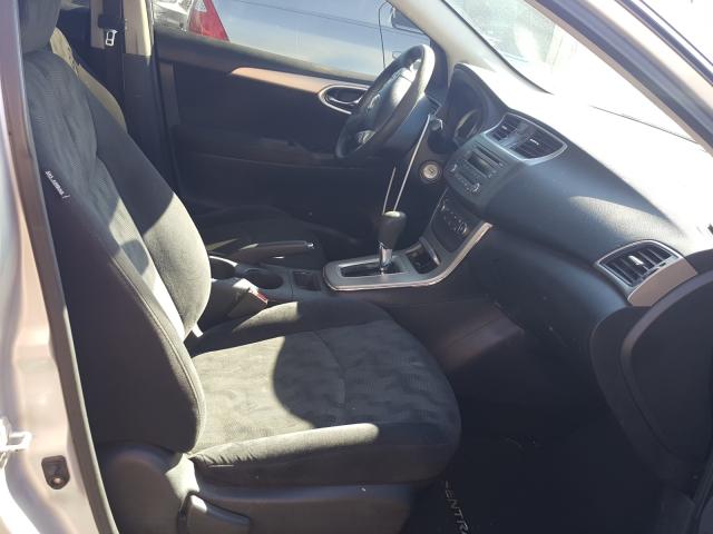 Photo 4 VIN: 1N4AB7AP8DN903983 - NISSAN SENTRA S 