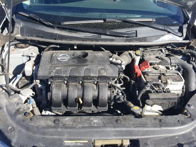 Photo 6 VIN: 1N4AB7AP8DN903983 - NISSAN SENTRA S 