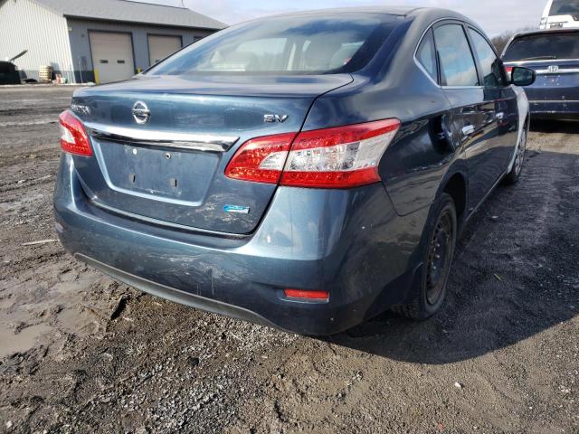 Photo 3 VIN: 1N4AB7AP8DN905202 - NISSAN SENTRA 