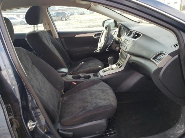 Photo 4 VIN: 1N4AB7AP8DN905202 - NISSAN SENTRA 