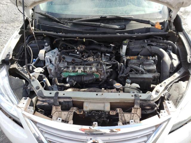 Photo 6 VIN: 1N4AB7AP8DN905202 - NISSAN SENTRA 