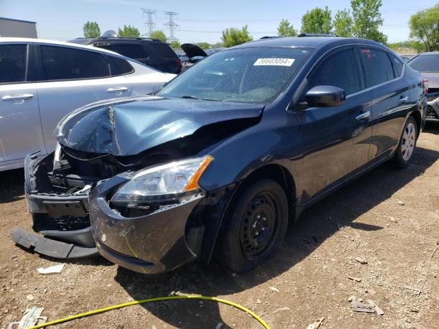 Photo 0 VIN: 1N4AB7AP8DN906110 - NISSAN SENTRA S 