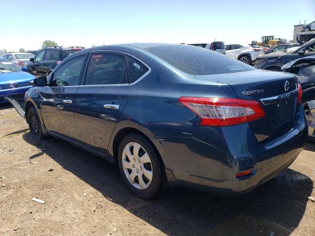 Photo 1 VIN: 1N4AB7AP8DN906110 - NISSAN SENTRA S 