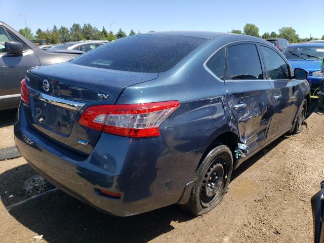 Photo 2 VIN: 1N4AB7AP8DN906110 - NISSAN SENTRA S 