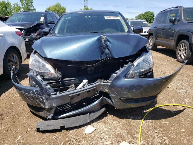 Photo 4 VIN: 1N4AB7AP8DN906110 - NISSAN SENTRA S 