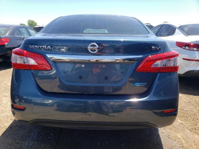 Photo 5 VIN: 1N4AB7AP8DN906110 - NISSAN SENTRA S 