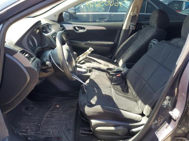 Photo 6 VIN: 1N4AB7AP8DN906110 - NISSAN SENTRA S 