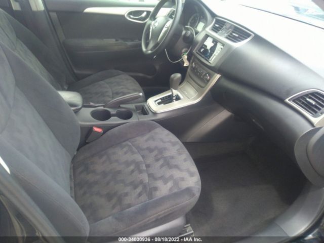 Photo 4 VIN: 1N4AB7AP8DN906186 - NISSAN SENTRA 