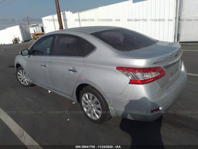 Photo 2 VIN: 1N4AB7AP8DN906530 - NISSAN SENTRA 