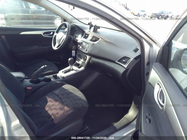 Photo 4 VIN: 1N4AB7AP8DN906530 - NISSAN SENTRA 