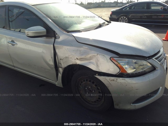 Photo 5 VIN: 1N4AB7AP8DN906530 - NISSAN SENTRA 