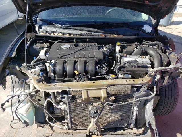 Photo 6 VIN: 1N4AB7AP8DN906611 - NISSAN SENTRA S 