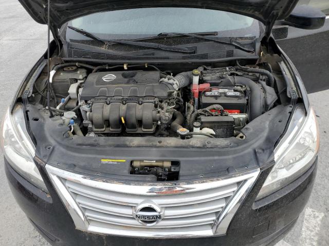 Photo 10 VIN: 1N4AB7AP8DN907113 - NISSAN SENTRA S 