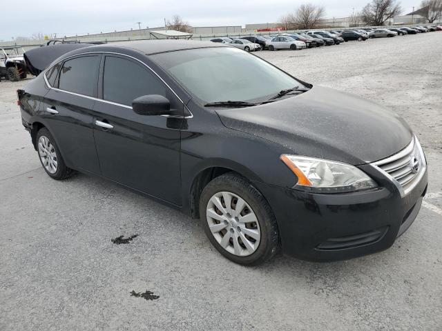 Photo 3 VIN: 1N4AB7AP8DN907113 - NISSAN SENTRA S 