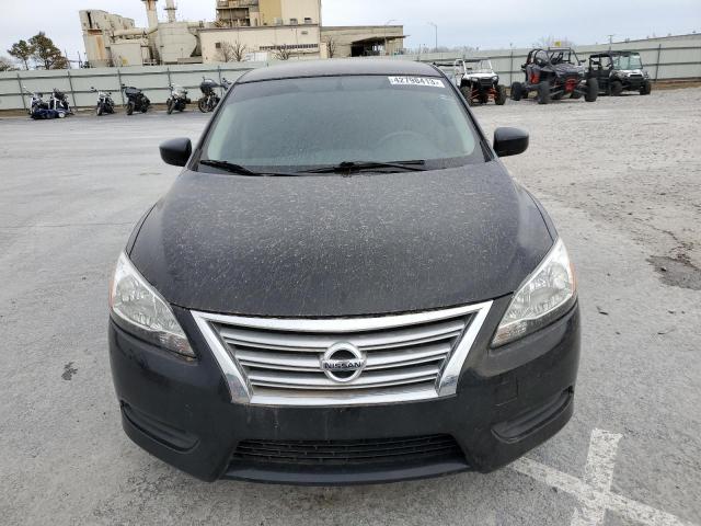 Photo 4 VIN: 1N4AB7AP8DN907113 - NISSAN SENTRA S 