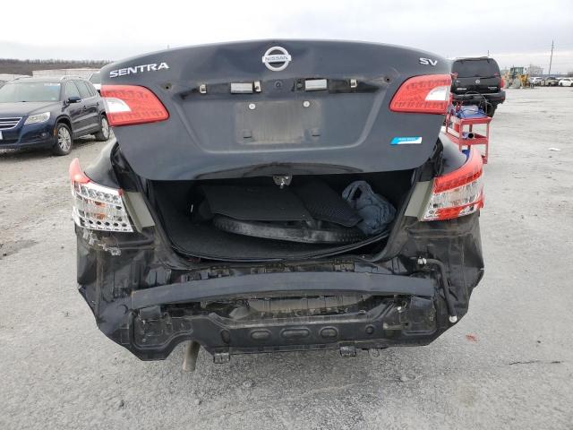 Photo 5 VIN: 1N4AB7AP8DN907113 - NISSAN SENTRA S 